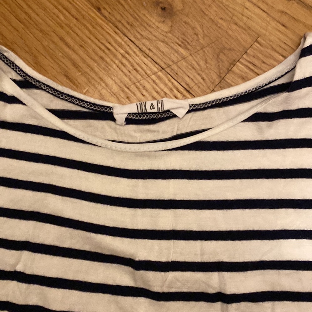 ๐Lux & Co Patterned Dress ๐ - Picture 3 of 7